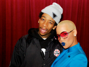 Did Wiz Khalifa and Amber Rose get married?